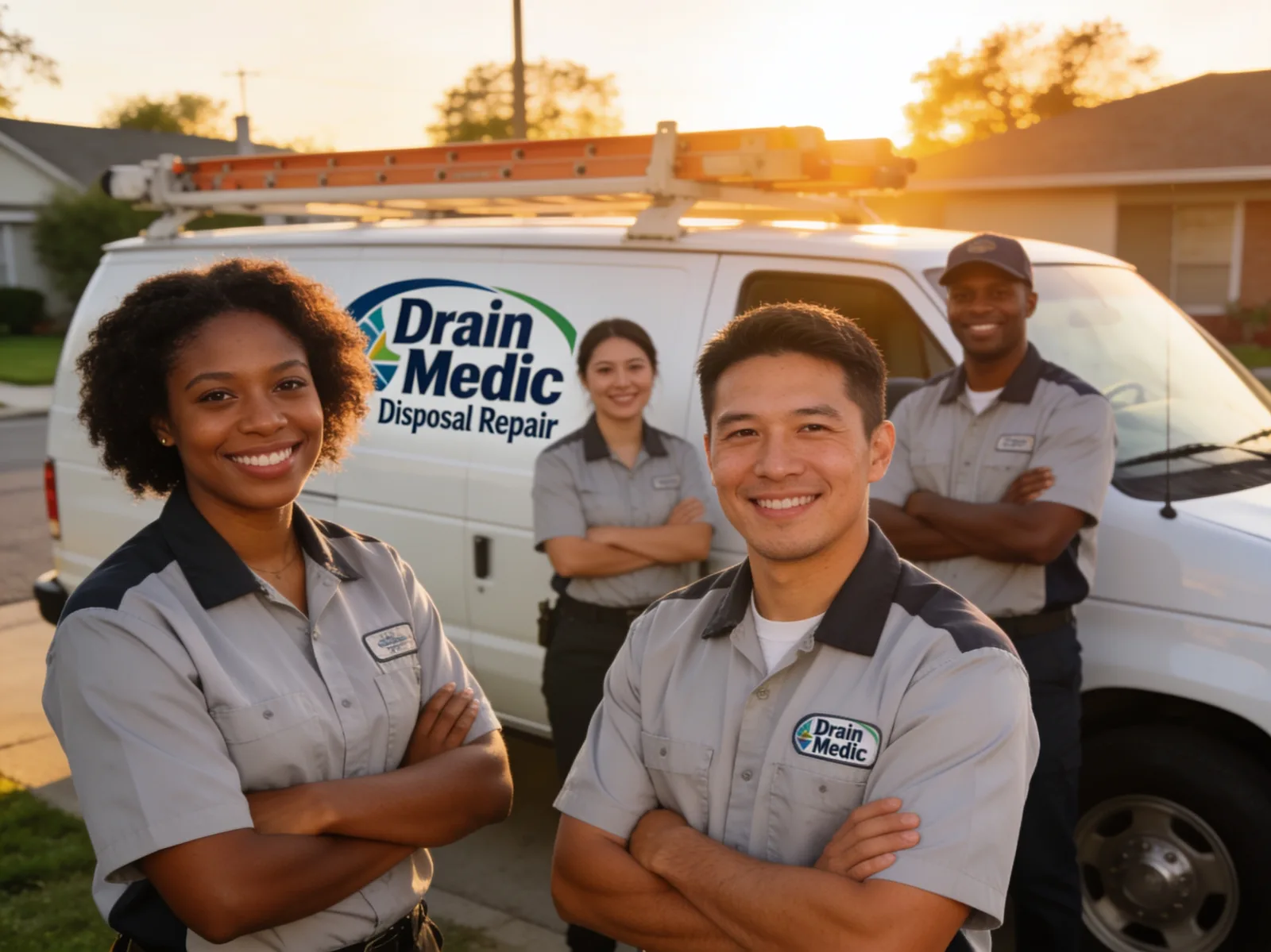 Garbage Disposal Repair company in Riverside, TX